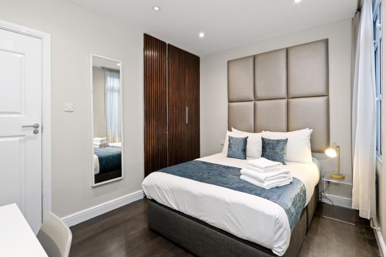 Smart Stay Studio Flat London Exterior photo